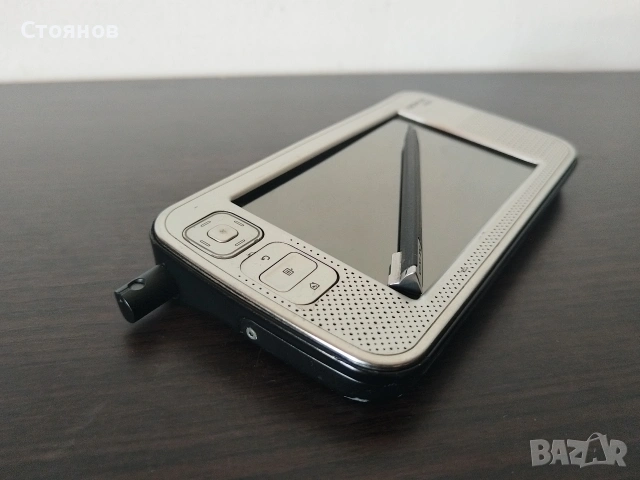 Nokia N800 Internet Tablet , снимка 3 - Таблети - 54631231