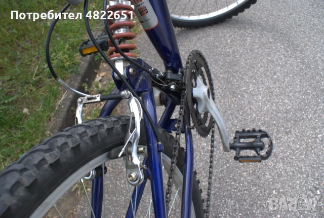Продавам планински велосипед (MTB) Cross Montana 2, снимка 6 - Велосипеди - 54486260
