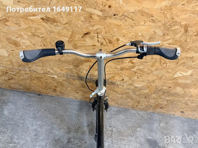 20цола сгъваем CYCO Alu алуминиев градски велосипед колело[3ck-SRAM], снимка 9 - Велосипеди - 55618178
