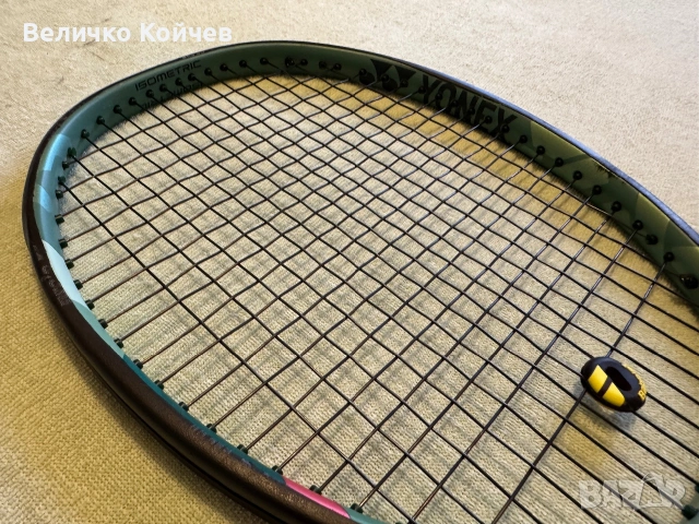 Тенис ракета Yonex Percept 97H!, снимка 3 - Тенис - 54988420