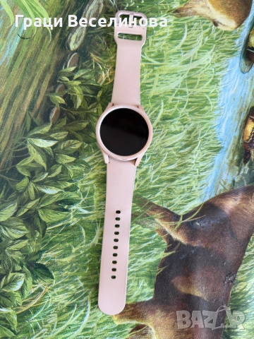 Samsung galaxy watch 4 40mm , снимка 2 - Смарт часовници - 55507896