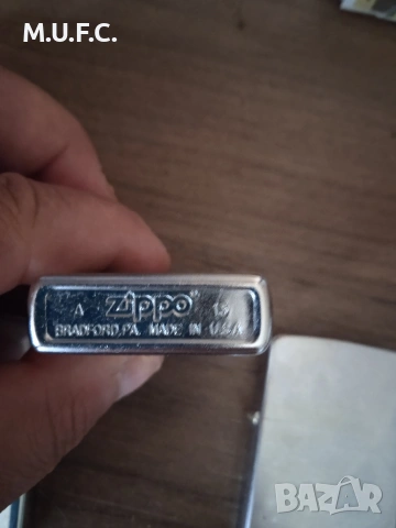 ZIPPO ROLLING STONES ORIGINAL USA , снимка 9 - Други ценни предмети - 54686929
