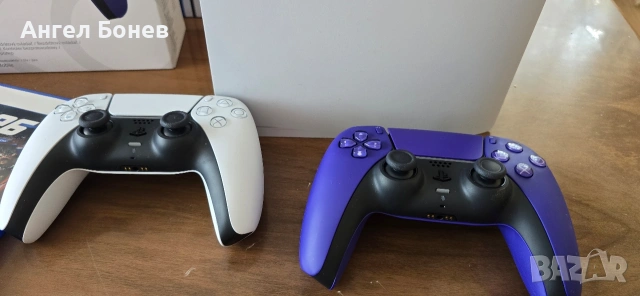 SONY ps5 1TB, снимка 5 - PlayStation конзоли - 54739291