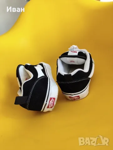 Vans Knu Skool кецове, снимка 4 - Маратонки - 55422307