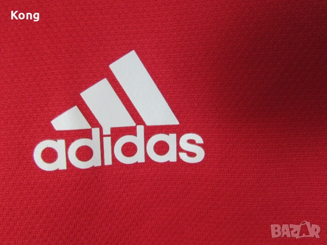 винтидж фланелка Манчестър Юнайтед Ajax Холандия футболна тениска Manchester United Adidas Adizero , снимка 12 - Футбол - 54678945