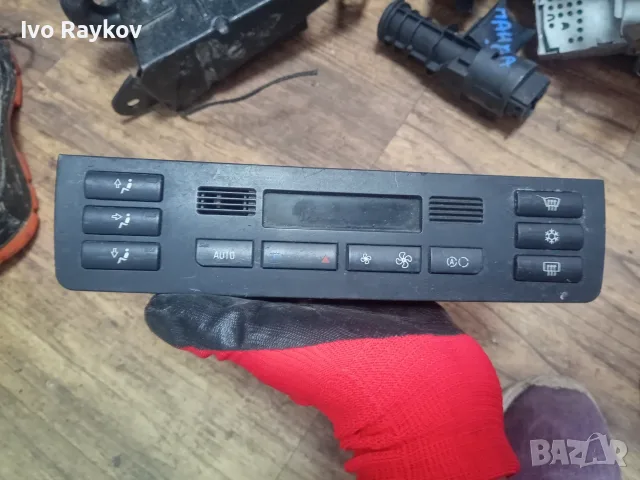 Панел климатроник за BMW 3 Series E46  , 6916882
