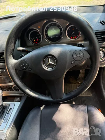 Mercedes C220cdi W204 на части , снимка 8 - Автомобили и джипове - 55592838