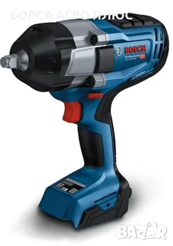 Bosch GDS 18V-1000 1000Nm 18V Ударен гайковерт Professional SOLO Нов