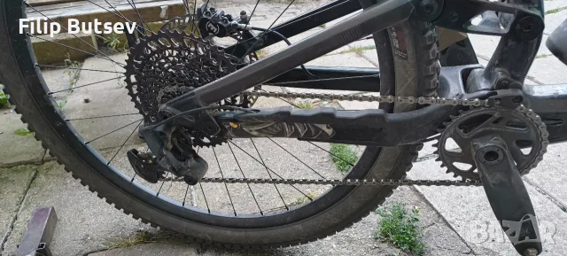 Rockrider feel 900s carbon, снимка 2 - Велосипеди - 55646568