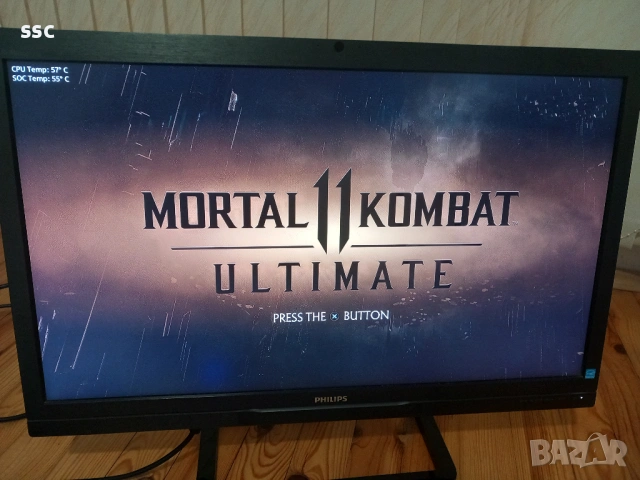 PS4 500GB хакнат, снимка 8 - PlayStation конзоли - 54184062