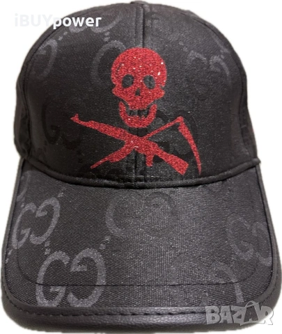 Шапка Gucci PRIZRAK limited edition only 5, снимка 2 - Шапки - 54675648