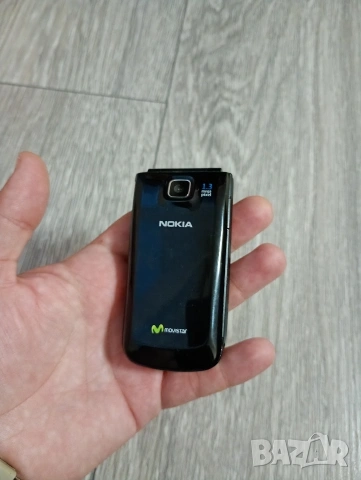 Nokia 2720a 2 Black, снимка 3 - Nokia - 54905180