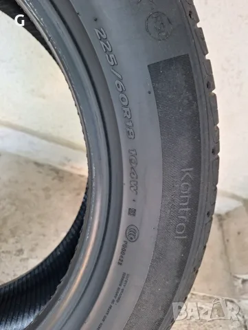 4 броя SUV усилени летни 225/60 R18 104W Hankook Ventus S1Evo SUV, , снимка 11 - Гуми и джанти - 55582306
