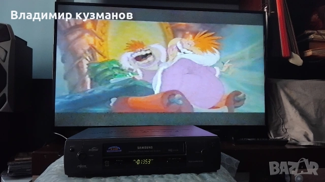 Видеорекордер Samsung SV 220-x.