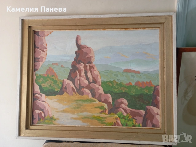 Картина-пейзаж