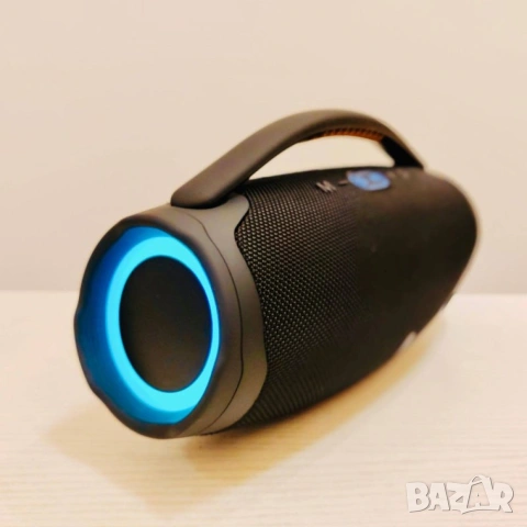 Bluetooth Говорител / тонколона Boombox 3 - XXL , снимка 3 - Bluetooth тонколони - 55059828