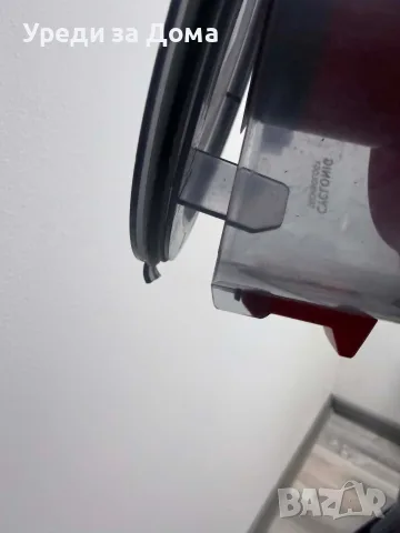 Hoover H-FREE 100 22V – Безжична Прахосмукачка, снимка 3 - Прахосмукачки - 55663700