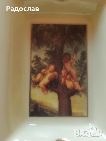 стари порцеланови пепелници, снимка 3 - Други - 54175667