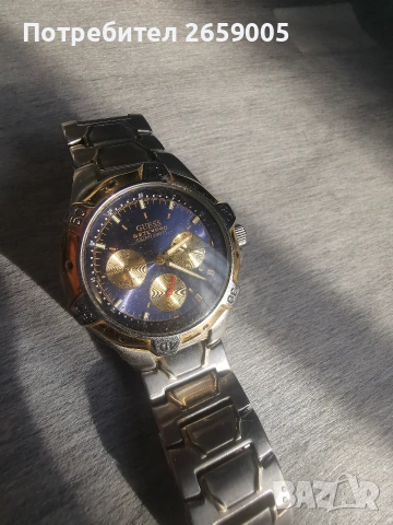 Часовник Guess G85389G, снимка 5 - Мъжки - 54986783