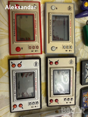 Ретро конзоли nintendo,sega,atari, снимка 12 - Други игри и конзоли - 55125710