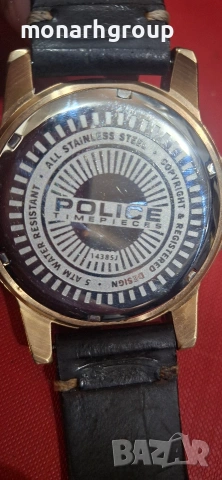 Часовник Police 14385J, снимка 6 - Мъжки - 54780851