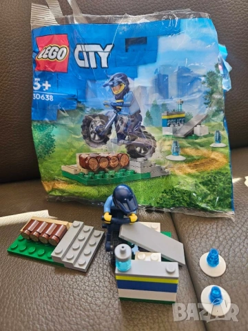 LEGO City60248 +ПОДАРЪК, снимка 2 - Конструктори - 54413231