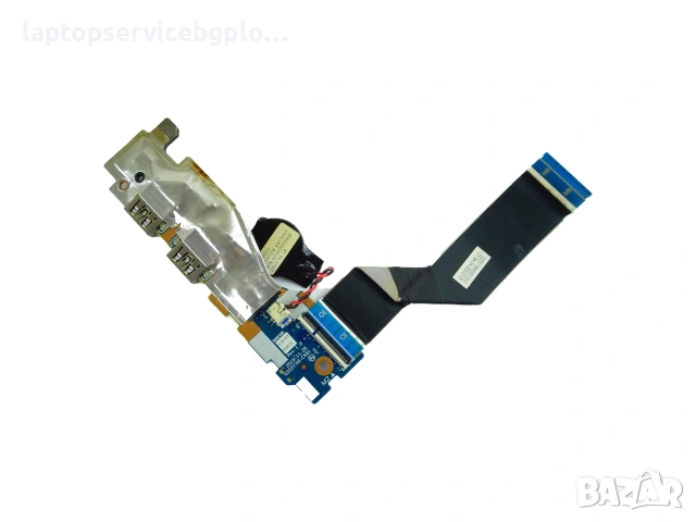 Lenovo Ideapad 5-15IIL05 81YK 5-15ITL05 Захранваща платка USB Card Reader платка 5C50S25126 GS557 NS