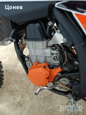 KTM SX-F 450 2024, снимка 15 - Мотоциклети и мототехника - 55335536