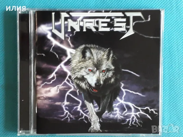 Unrest,Domain,Metallica,M.S.G. ,Kamelot,Joe Bonamassa,Royal Hunt-CD Audio + DVD Video, снимка 2 - CD дискове - 55629799