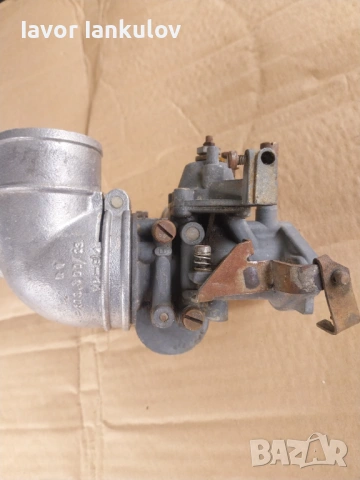 Карбуратори за Трабант 601, снимка 5 - Части - 54020050