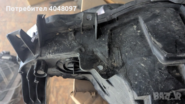 Фиат типо 2016 г ляв фар 90 евро 💶, снимка 2 - Части - 54085587