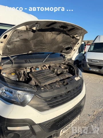 Iveco Daily на части, снимка 11 - Бусове и автобуси - 54692724