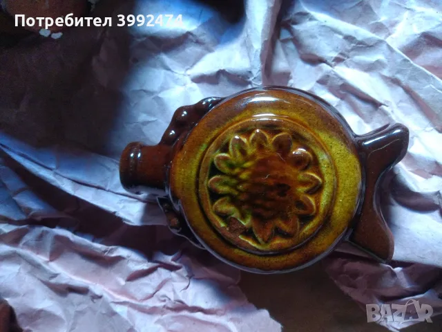 Два калени сервиза, от 70-те, НОВИ, снимка 3 - Сервизи - 55660501