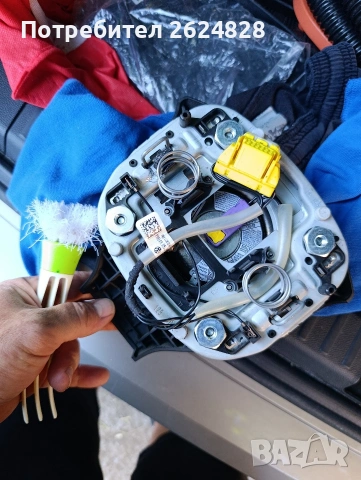 Aербек за VW , снимка 2 - Части - 54905151