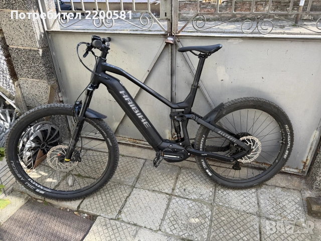 Електрически велосипед HAIBIKE ALLTRAIL 3