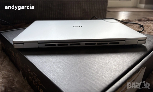  Dell Pro 13 Plus/Intel Core Ultra 5 236V/16GB LPDDR5X/256GB SSD NVMe/ Intel Arc Graphics/13 FHD IPS, снимка 10 - Лаптопи за работа - 54215775