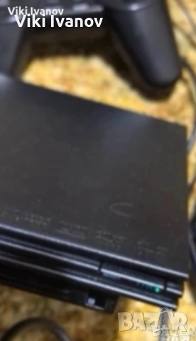 PS2 SCPH-70004, снимка 2 - PlayStation конзоли - 54579256