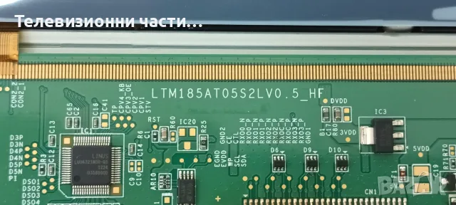 Samsung LT19B300EW с дефектна матрица - BN41-01879A / BN44-00504A PD23A0T-CPN, снимка 9 - Части и Платки - 36777506