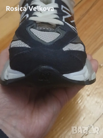 Маратонки NEW BALANCE 9060, снимка 4 - Маратонки - 54057626