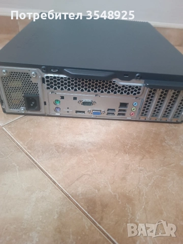 Компютър Lenovo ThinkCentre M73 - i3-4130 без хард диск, снимка 7 - Работни компютри - 54936779