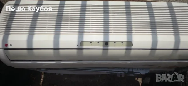 Климатик 9ка LG LS-J0962HL, снимка 3 - Климатици - 55571344