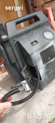 Стартерно устройство за автомобили., снимка 8 - Аксесоари и консумативи - 54201499