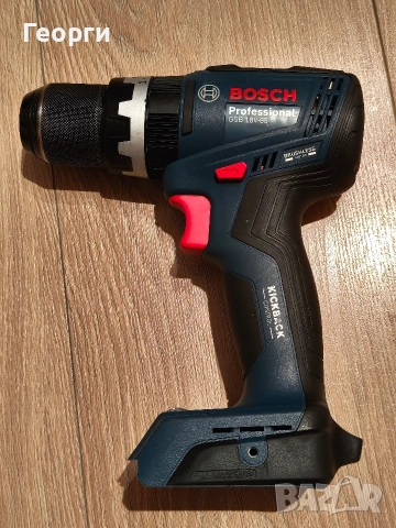 Акумулаторен винтоверт Bosch GSB 18V-65