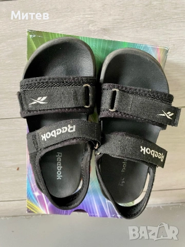 Geox,Reebok-сандали(size-30), снимка 8 - Детски сандали и чехли - 54376355