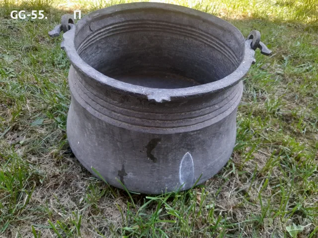 Старо бакърено котле.8л.