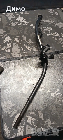 щека за масло бмв е91 320д 177кс bmw e91