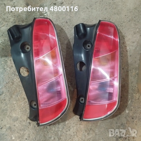 десен стоп, стопове (Dx) за Lancia Ypsilon 2003 и 2011 
