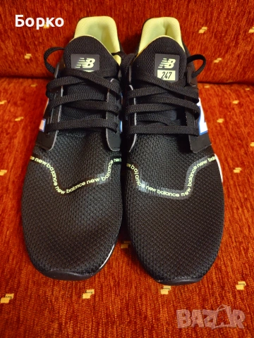 New Balance 247-мъжки маратонки №45, снимка 5 - Маратонки - 55248523