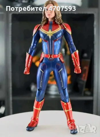 HotToys - нови и фабр.запечатани !, снимка 7 - Колекции - 55354238