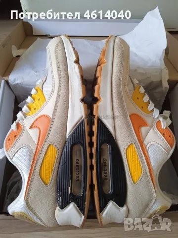 Маратонки Обувки Nike Air размер 44,5, снимка 3 - Маратонки - 55328559